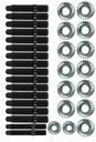 Moroso 38542: Oil Pan Stud Kit GM LS-Series Engines