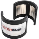 FilterMAG MC300PR: Motorcycle FilterMag Chrome finish