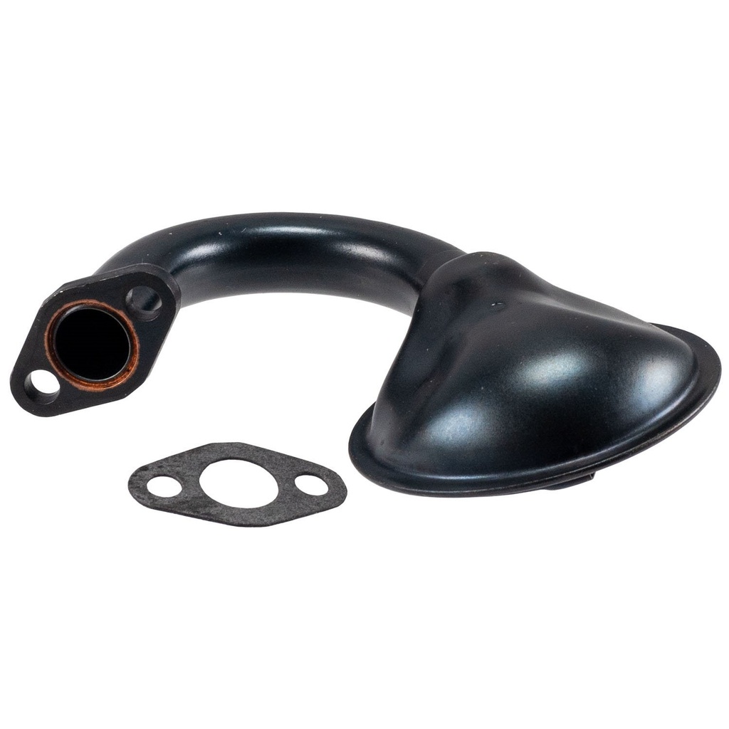 Melling 12559: 12559 Oil Pump Pickup Small Block Chevy with 8" Deep Pan