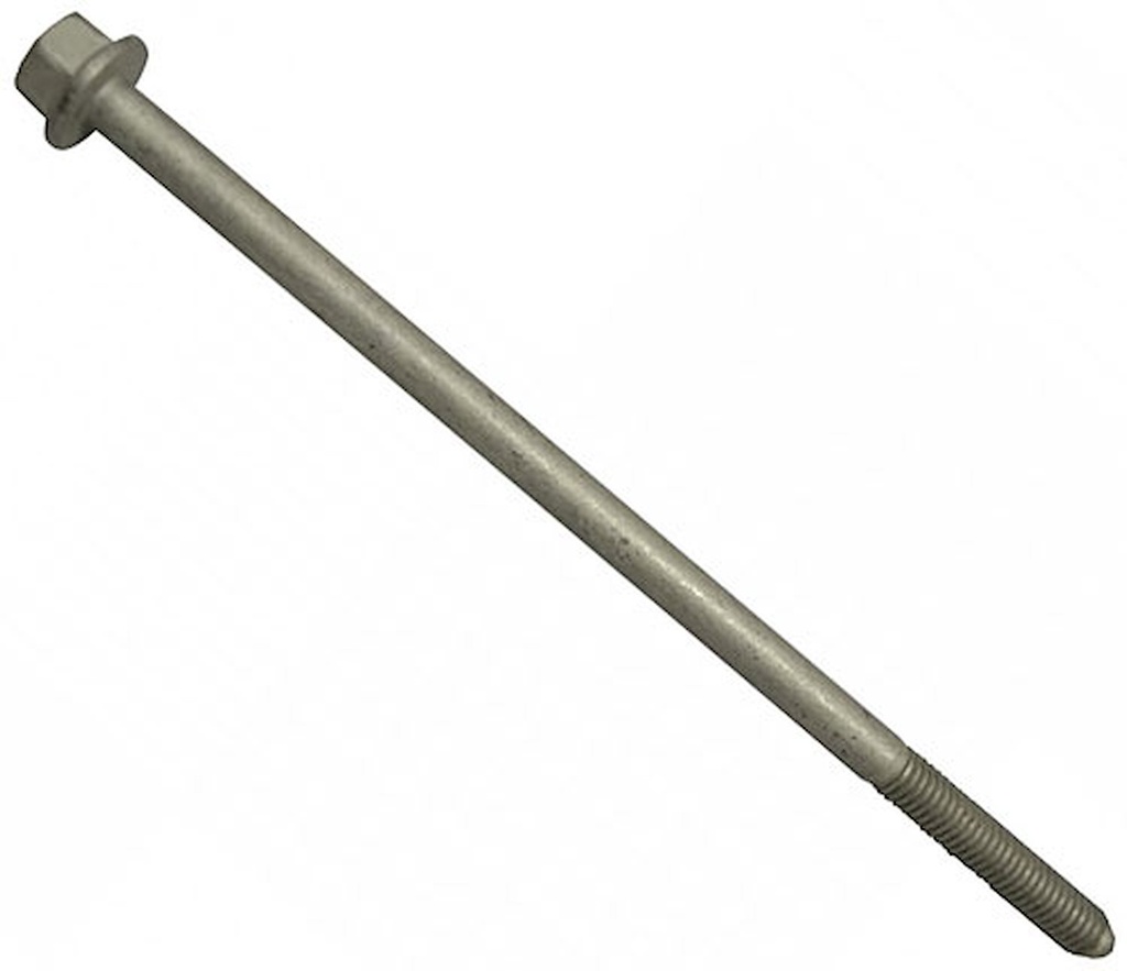 Chevrolet Performance 12554990: LS Oil Pan Long Bolt 6mm x 1.0 Thread