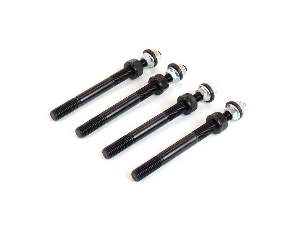 Canton Racing Products 20-926: 20-926 Windage Tray Mounting Kit BB-Chevy (Screen Trays)