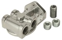 Derale 25709: Standard Series Remote Filter Mount Only Single Filter Mount