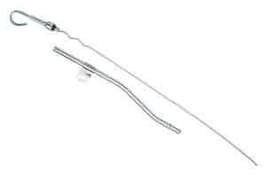 Trans Dapt 9221: OEM Style Engine Oil Dipstick and Tube Kit 1965-87 Ford 260/289/302