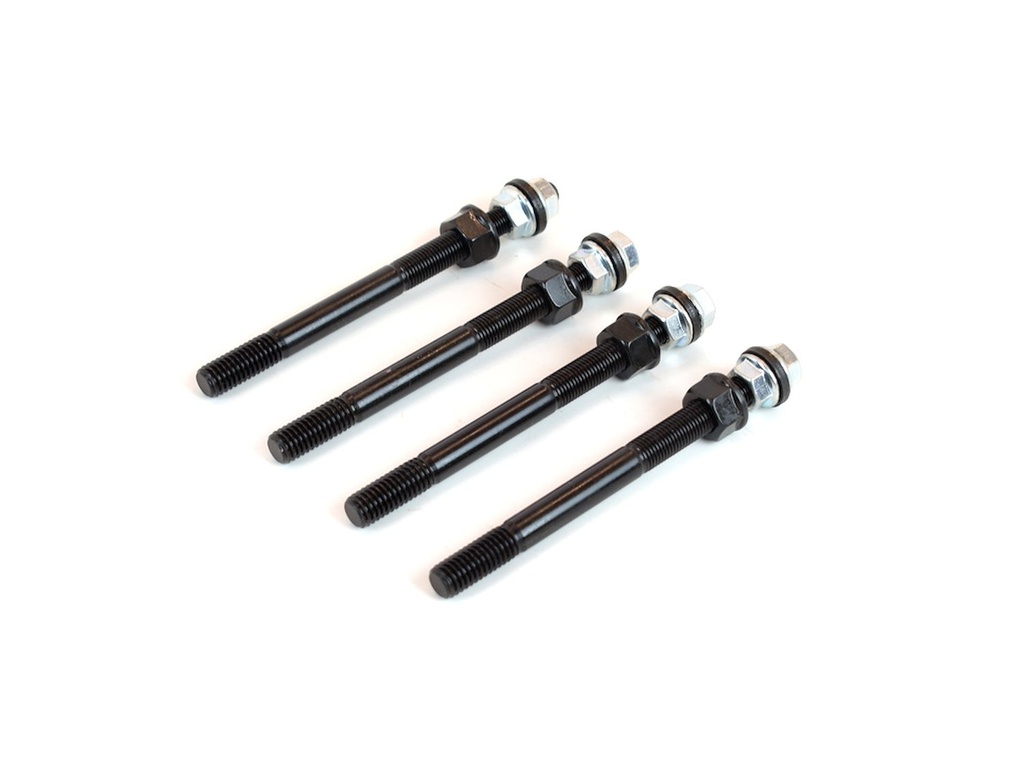 Canton Racing Products 20-921: 20-921 Windage Tray Mounting Kit SB-Chevy (Pro Power Plus)