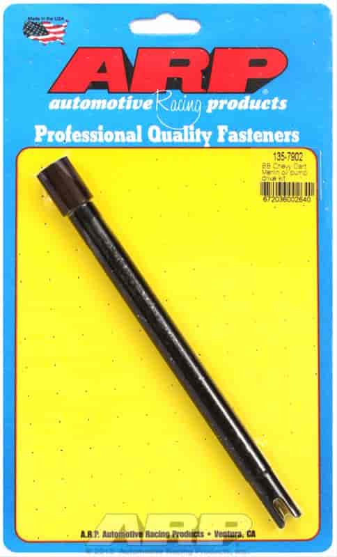 ARP 135-7902: Oil Pump Shaft Big Block Chevy (Tall Deck, Raised Cam)