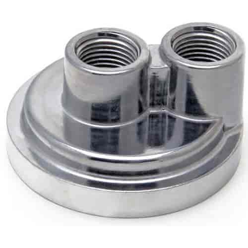 Trans Dapt 1013: Spin-On Oil Filter Bypass Adapter Ford V8/V6/L6