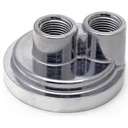 Trans Dapt 1013: Spin-On Oil Filter Bypass Adapter Ford V8/V6/L6