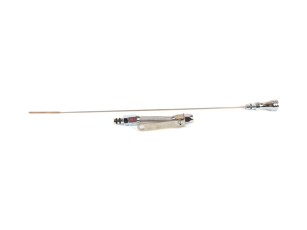 Canton Racing Products 20-840: 20-840 Replacement Dipstick 1955-79 SB-Chevy