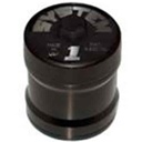 System 1 210-361: Spin-on oil filter 3 X 3 3/4 universal thread kit