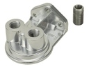 Derale 25708: Standard Series Remote Filter Mount Only Single Filter Mount