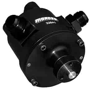 Moroso 22641: Original 4-Vane Vacuum Pump For wet or dry sump oiling systems