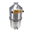 Peterson Fluid Systems 08-0014: 5 Gallon Oil Tank Dual Scavenge Inlet