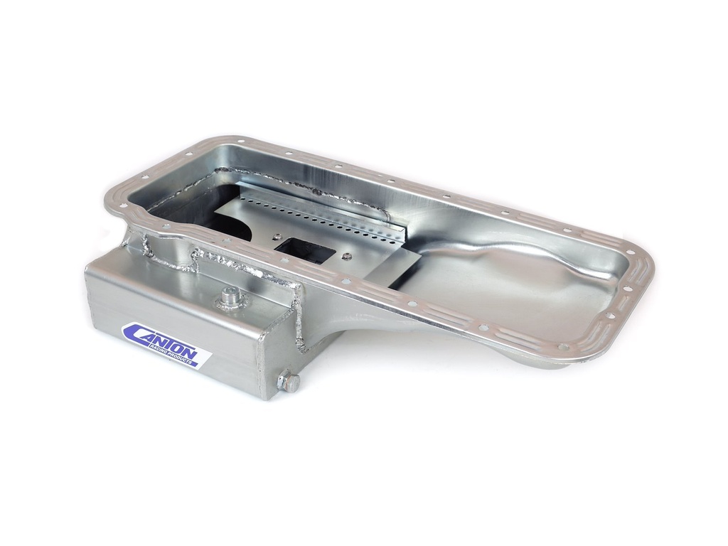 Canton Racing Products 15-820: 15-820 Street / Strip Oil Pan Ford 332-428 FE