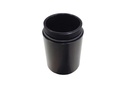 J&L EXT-B: OSC Oil Separator 3.0 Cannister Extension [Black Anodized]