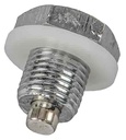 Moroso 97000: Oil Pan Drain Plug Chrome Plated