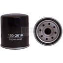 Denso 150-2010: Engine Oil Filter for Select 1980-2018 Chevrolet, Chrysler, Dodge, Ford, Geo, Jaguar, Jeep, Land Rover, Lexus, Lincoln, Mazda