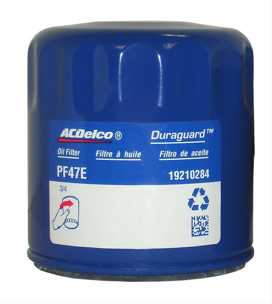 ACDelco PF47E: PF47E Engine Oil Filter