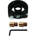 Mishimoto MMOP-TPS: Oil Filter Sandwich Plate Adapter
