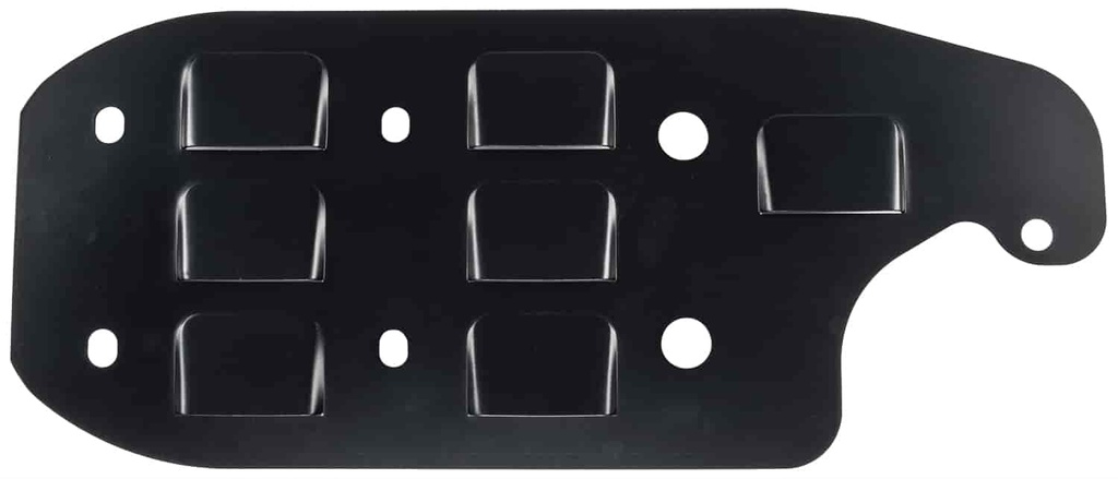 Moroso 23020: Windage Tray Small Block Chevy