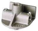 Moroso 23750: Remote Oil Filter Mount Accepts Chevy V8 Spin-On Filter