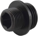 Allstar Performance ALL92004: Oil Filter Adapter Big Block Chevy