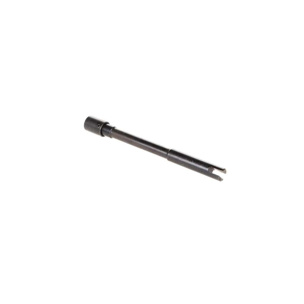 Melling 12550: 12550 Oil Pump Intermediate Shaft 1955-2002 90° V6 & Small Block Chevy