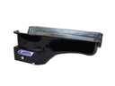 Canton Racing Products 15-764BLK: 15-764BLK Oil Pan Big Block Ford Front T Sump Road Race Pan