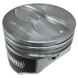 Summit Racing™ Coated Hypereutectic Pistons