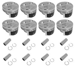 Summit Racing™ Pro LS Forged Pistons