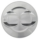 Sealed Power H423DCP: DDP Hypereutectic Pistons Small Block Chevy
