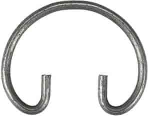 Sealed Power LR63: LR63 Round Wire Lock Ring, O.D.: 1.090", Thickness: .071"