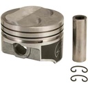 Sealed Power L2166AF30: Powerforged Stock Type Pistons Small Block Chevy 327 [4.030 in. Bore +.030]