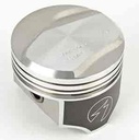 Sealed Power L2240NF60: 396ci Closed Chamber Head Stock-Type Pistons, .060" Overbore Piston Dia.: 4.154"