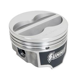 Summit Racing™ Coated Forged Pistons