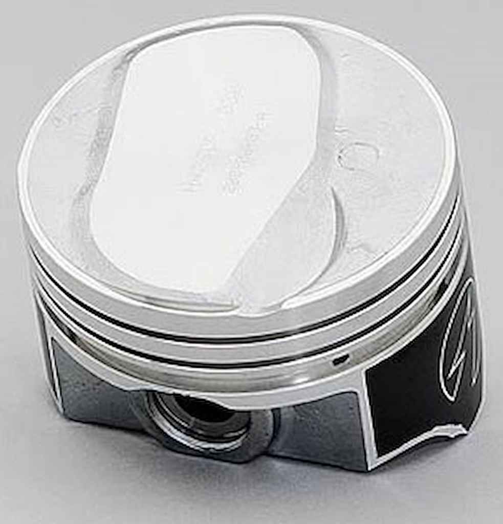 Sealed Power H426CP60: Hypereutectic Pistons 454 with 6.135 Rod