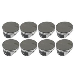 Silv-O-Lite Hypereutectic Pistons