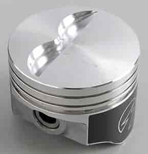Sealed Power H660CP30: Hypereutectic Pistons 327 w/5.700 Rod