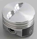 Sealed Power H660CP30: Hypereutectic Pistons 327 w/5.700 Rod