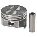 Sealed Power H534CP30: Hypereutectic Pistons [1976-1989 Small Block Chevy 305 / 5.0L +.030 Overbore]