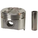 Sealed Power 411NP30: Cast Pistons Pontiac 400 4.150" Bore