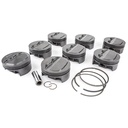 Mahle Motorsports Pistons 930203830: USRA POWERPAK SET .030
