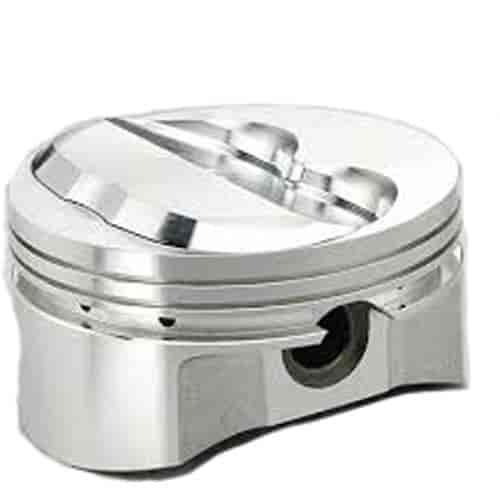 Wiseco K0033B6: SB-Chevy 400 Hollow Dome 13.5cc
