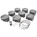 Mahle Motorsports Pistons 930217800: GM LS PowerPak Piston & Ring Kits