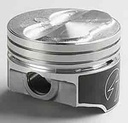 Sealed Power H618CP40: Hypereutectic Pistons 350 with 5.700 Rod