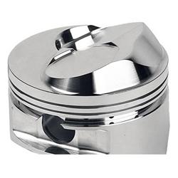 JE Pistons Big Block Open Chamber Dome Top Pistons
