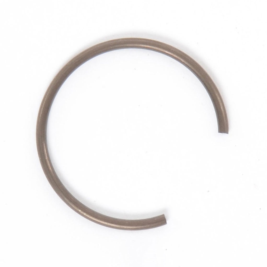 Mahle Motorsports Pistons 6458137: Wrist Pin Lock Ring .990" Pin Dia. x 1.6mm Wire Dia.
