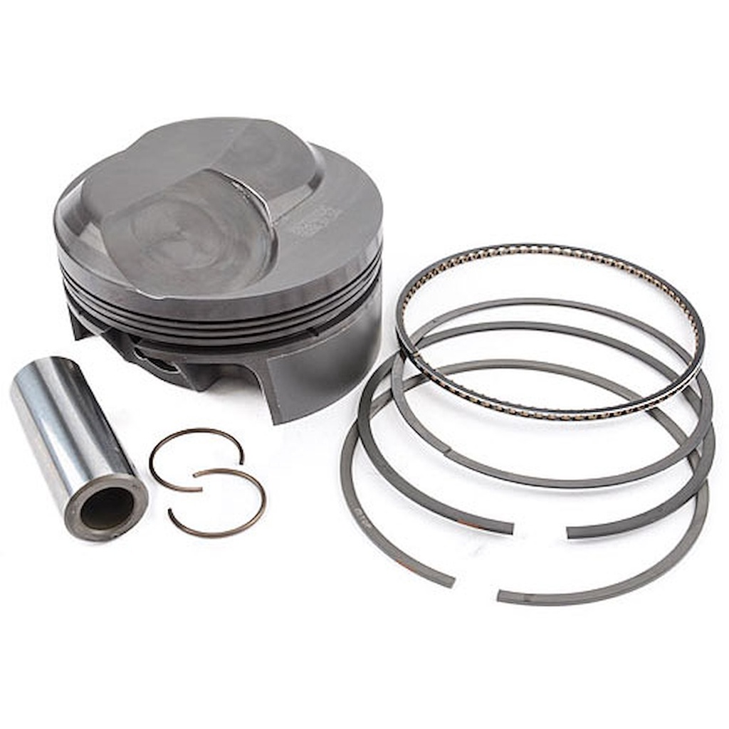 Mahle Motorsports Pistons 928965330: Big Block Chevy PowerPak Piston & Ring Kit