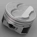 Sealed Power H617CP: Hypereutectic Pistons 350 with 5.700 Rod