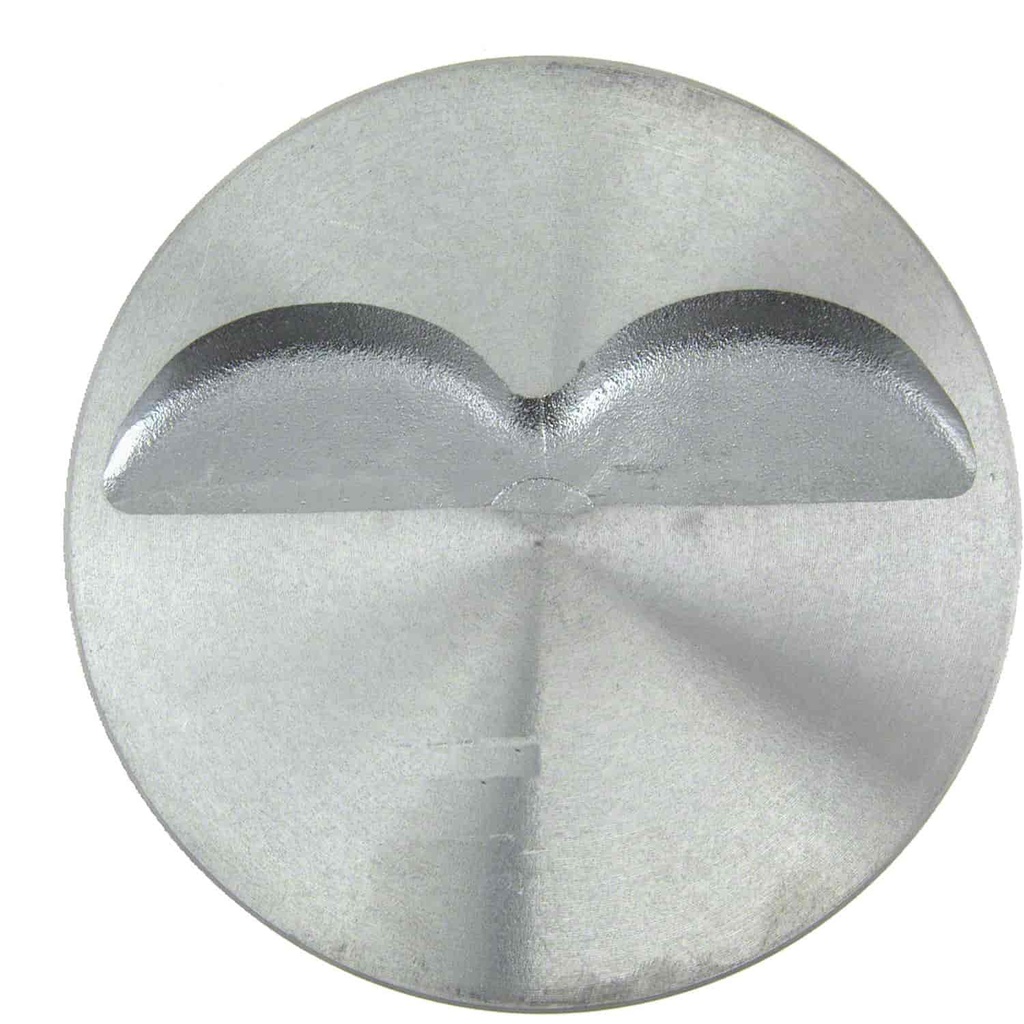 Sealed Power H860CP20: H860CP20 Hypereutectic Cast Piston [4.020 in. Bore]