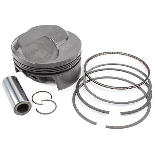 Mahle Motorsports Pistons 929907110: Big Block Chevy PowerPak Piston & Ring Kit